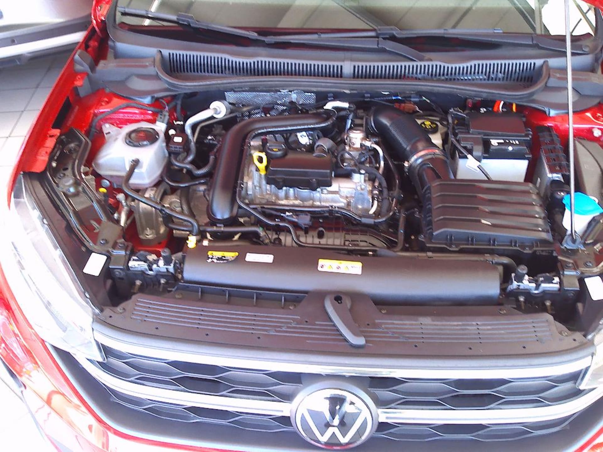 Volkswagen Taigo Style