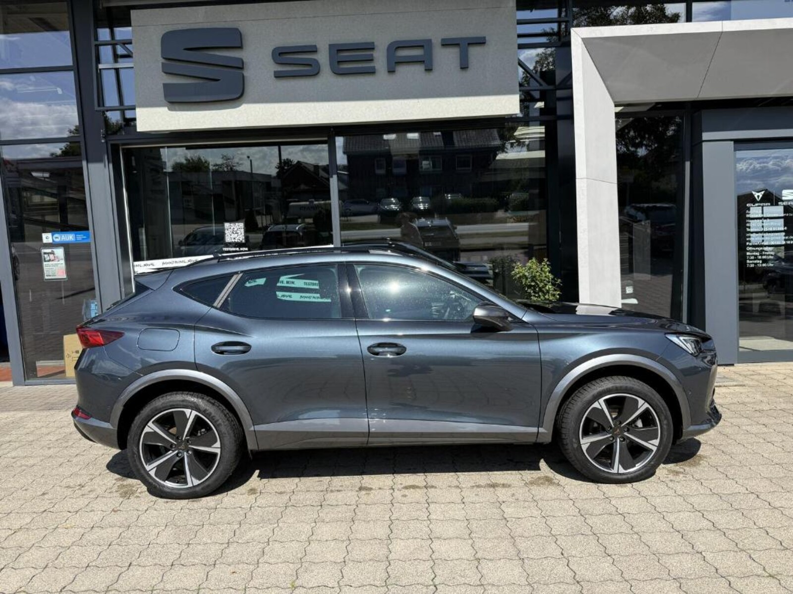 CUPRA Formentor – Bild 3