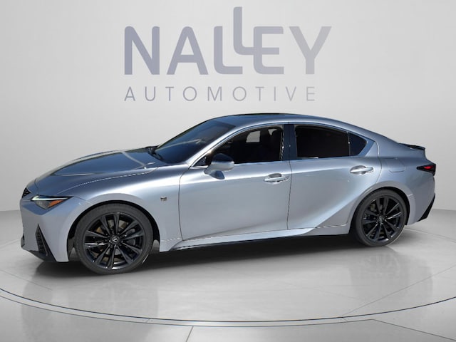 2024 Lexus IS 350