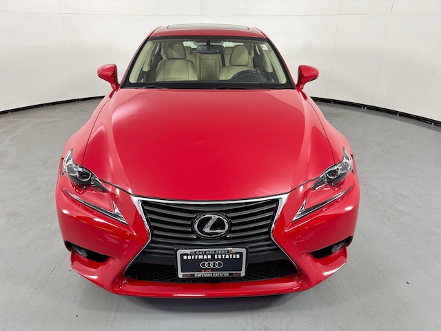 2016 Lexus IS 300