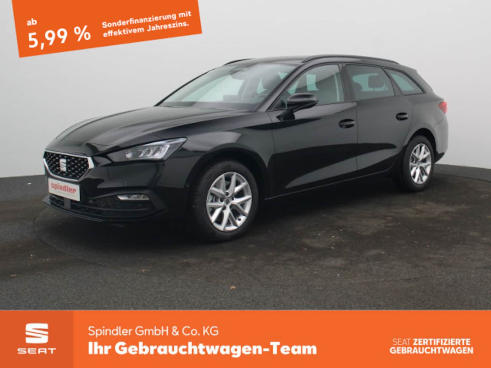 SEAT Leon Sportstourer