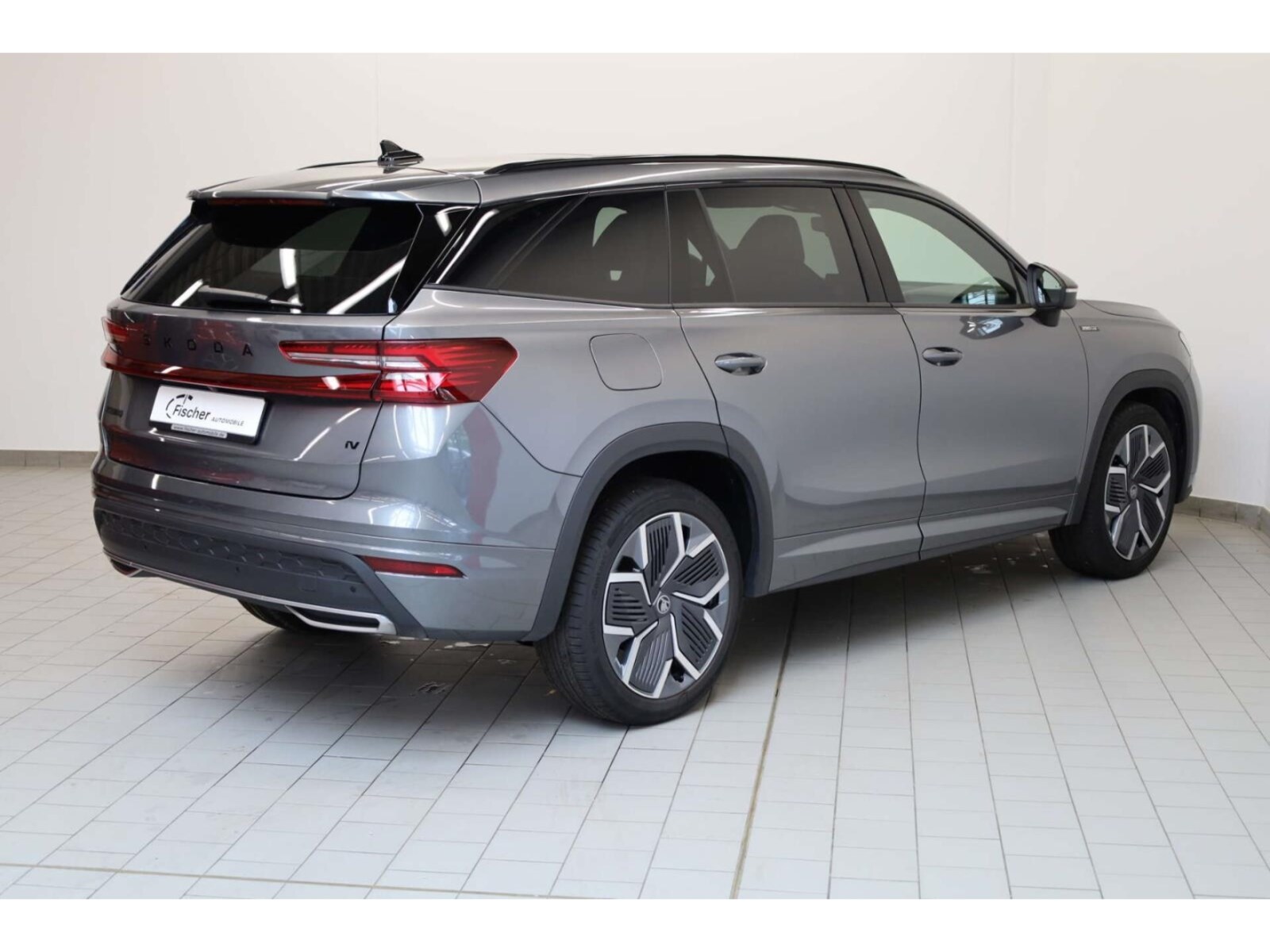 Škoda Kodiaq – Bild 4