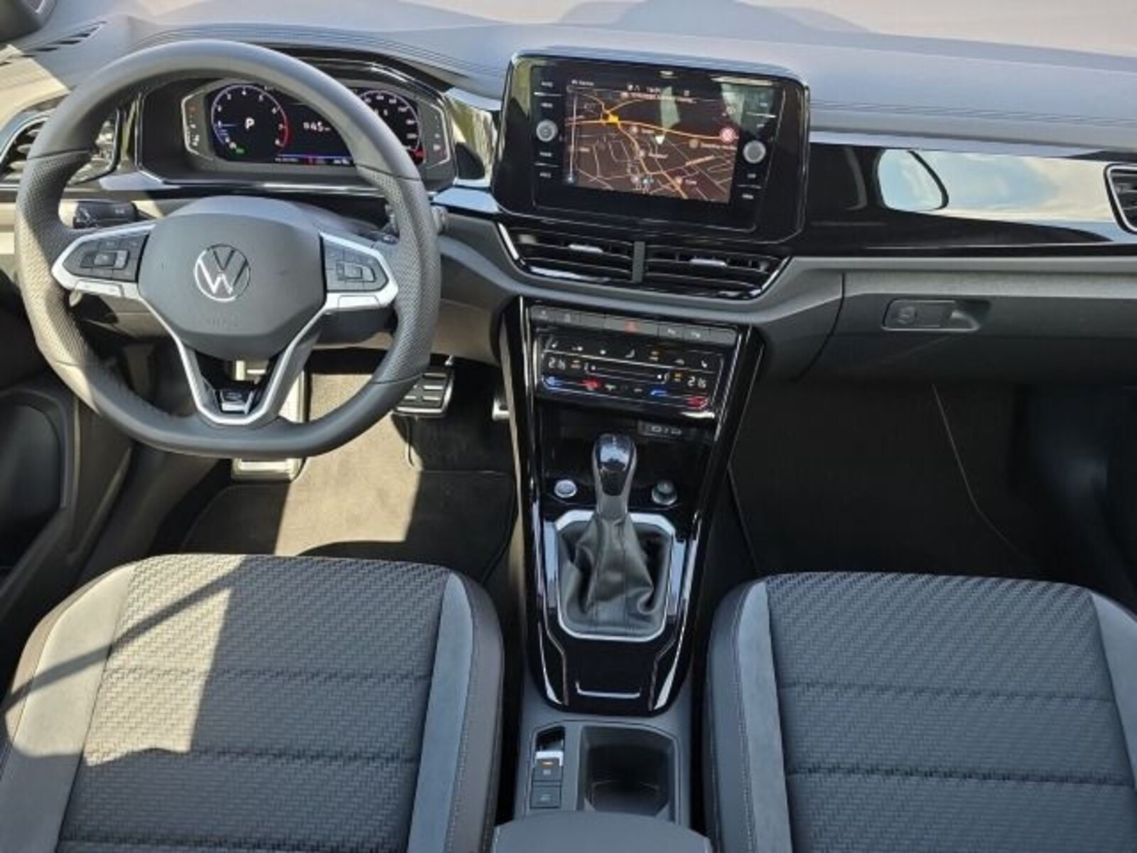 Volkswagen T-Roc Cabriolet – Bild 7