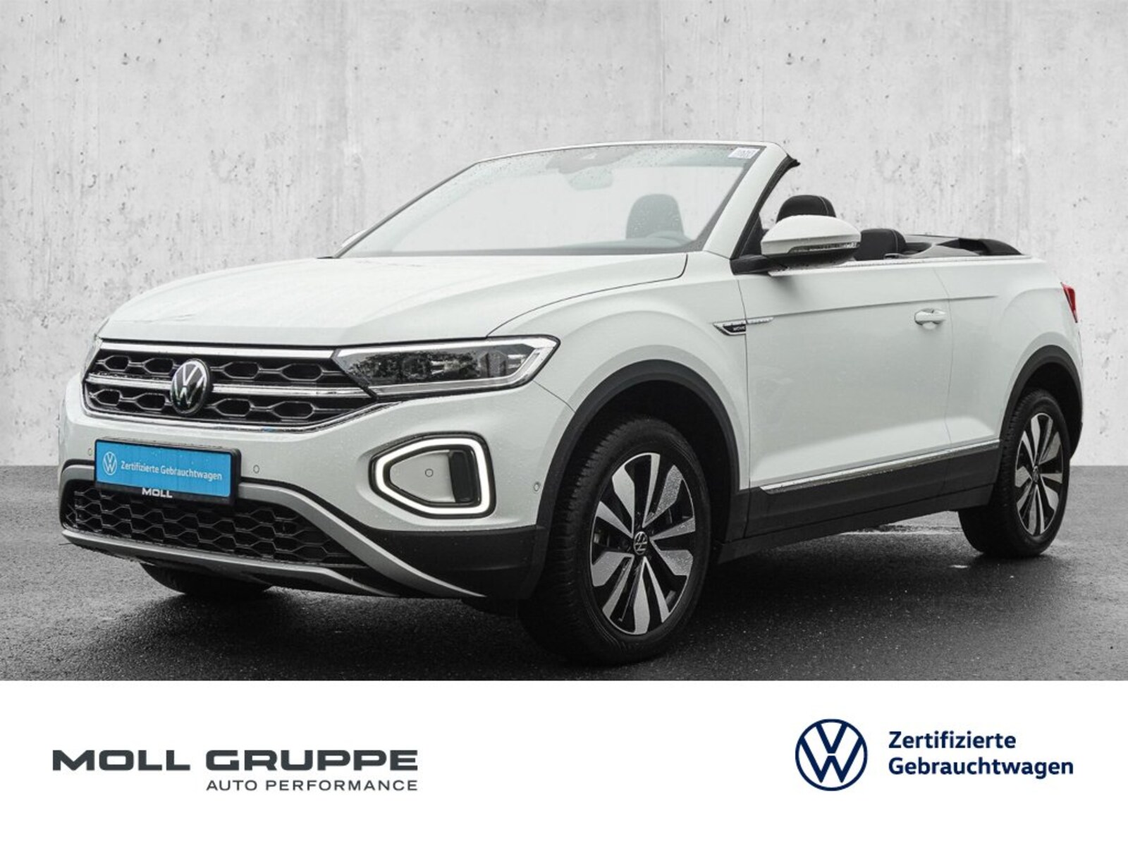 Volkswagen T-Roc Cabriolet