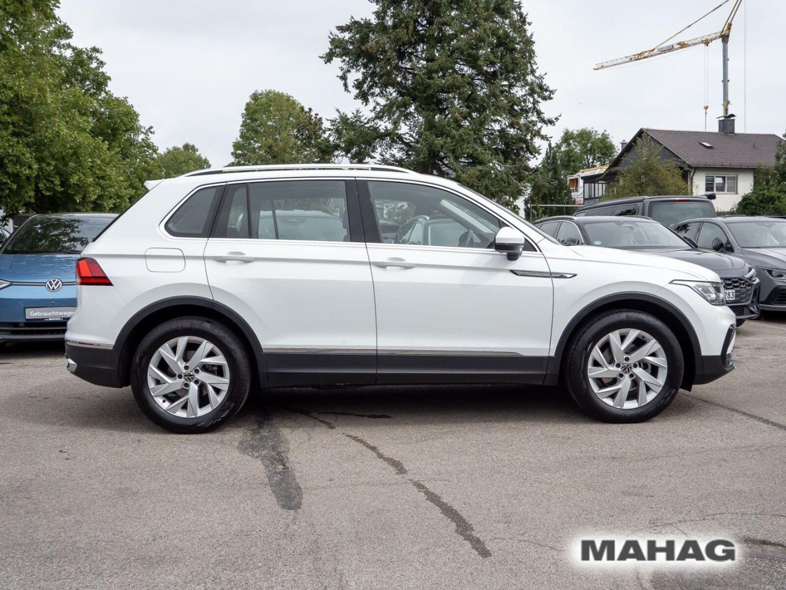 Volkswagen Tiguan – Bild 5