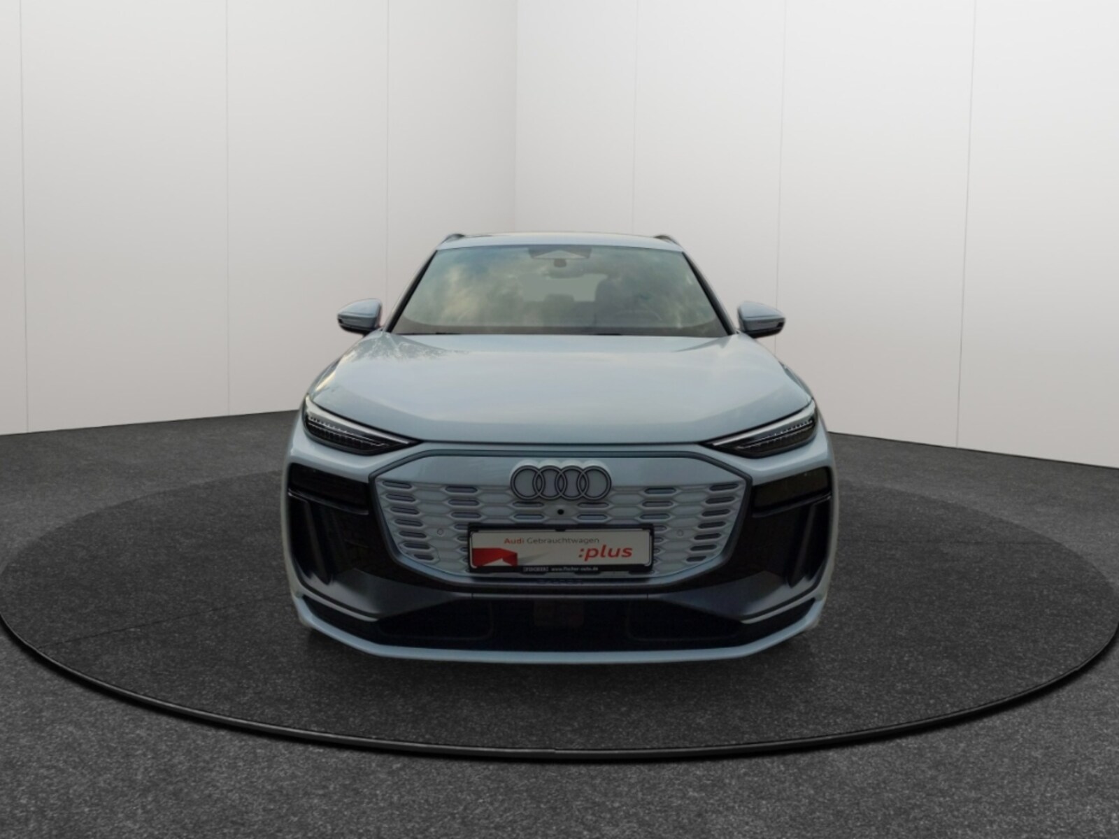 Audi Q6 e-tron – Bild 2