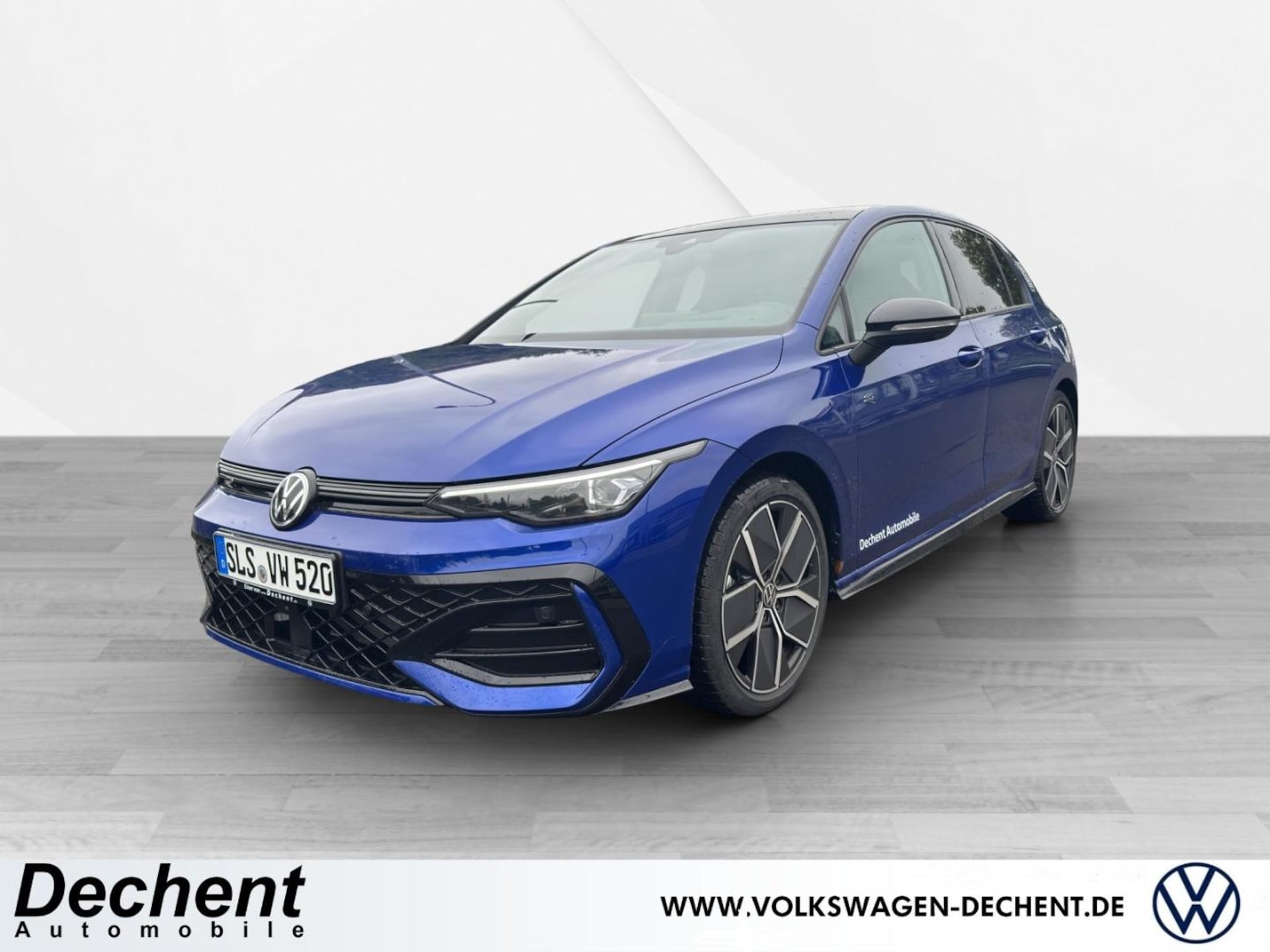 Volkswagen Golf — Volkswagen Golf VIII 1.5 eTSI W R-Line 360 HUD Kamera LED