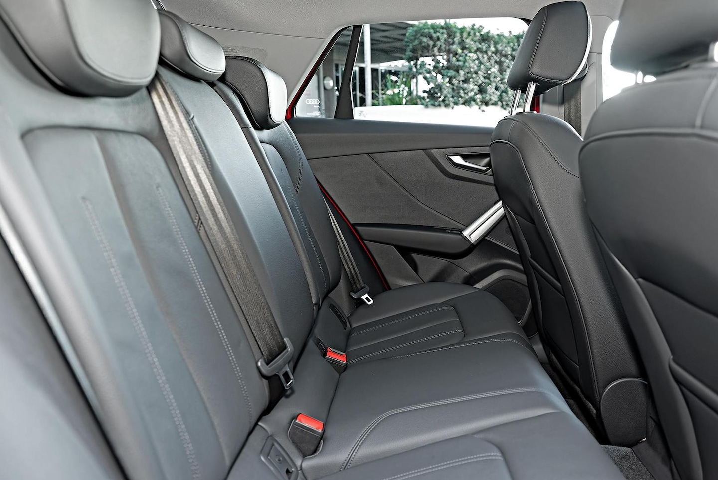 Image about Audi Q2 S line edition TFSI S tronic