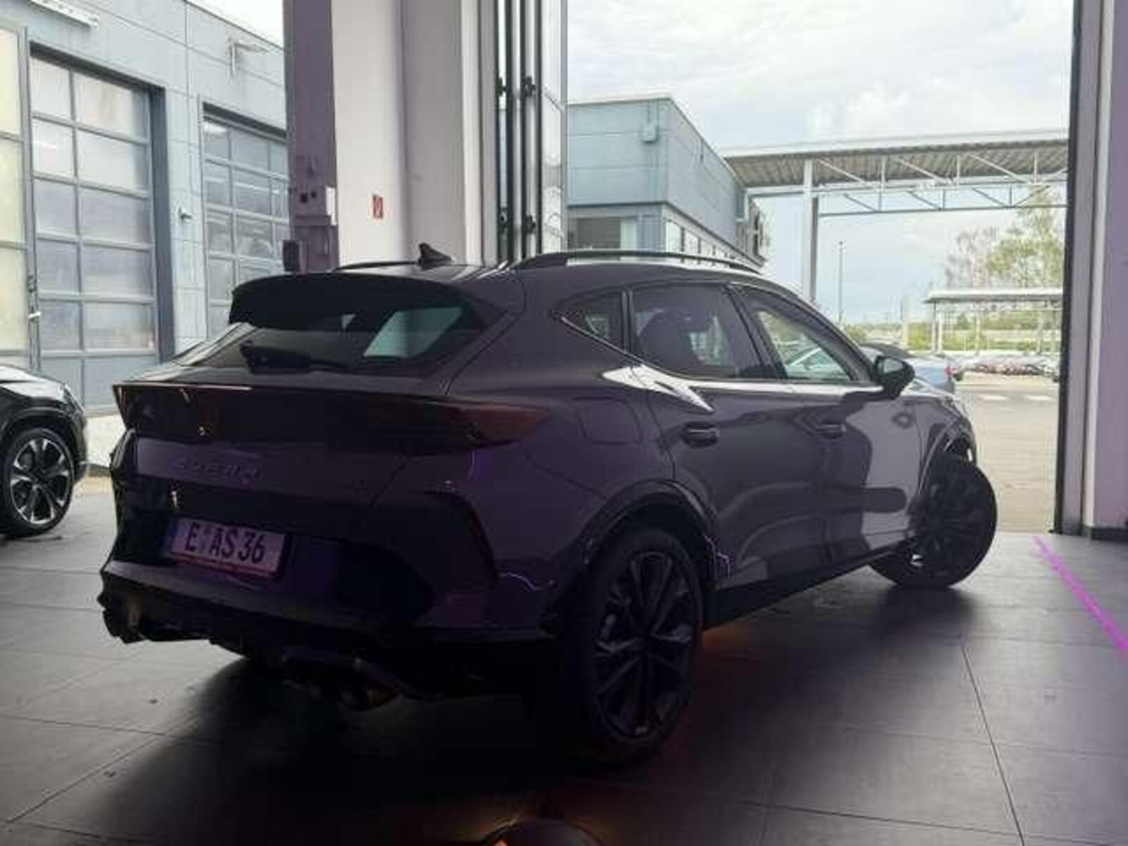 CUPRA Formentor – Bild 5