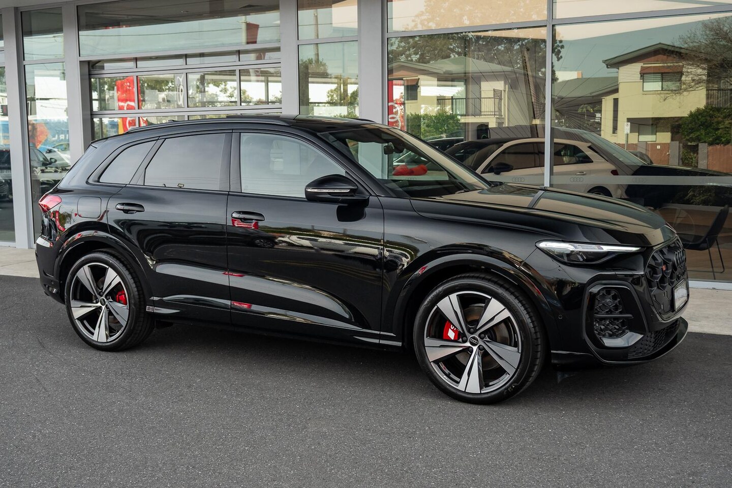 Image about Audi SQ5 SUV TFSI 270 kW