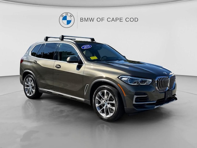 2022 BMW X5