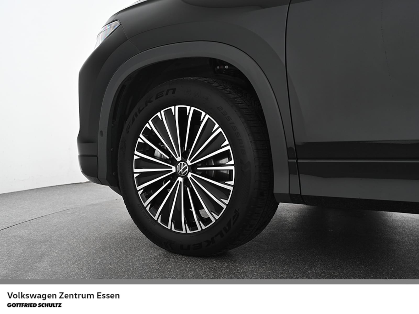 Volkswagen Tayron – Bild 5