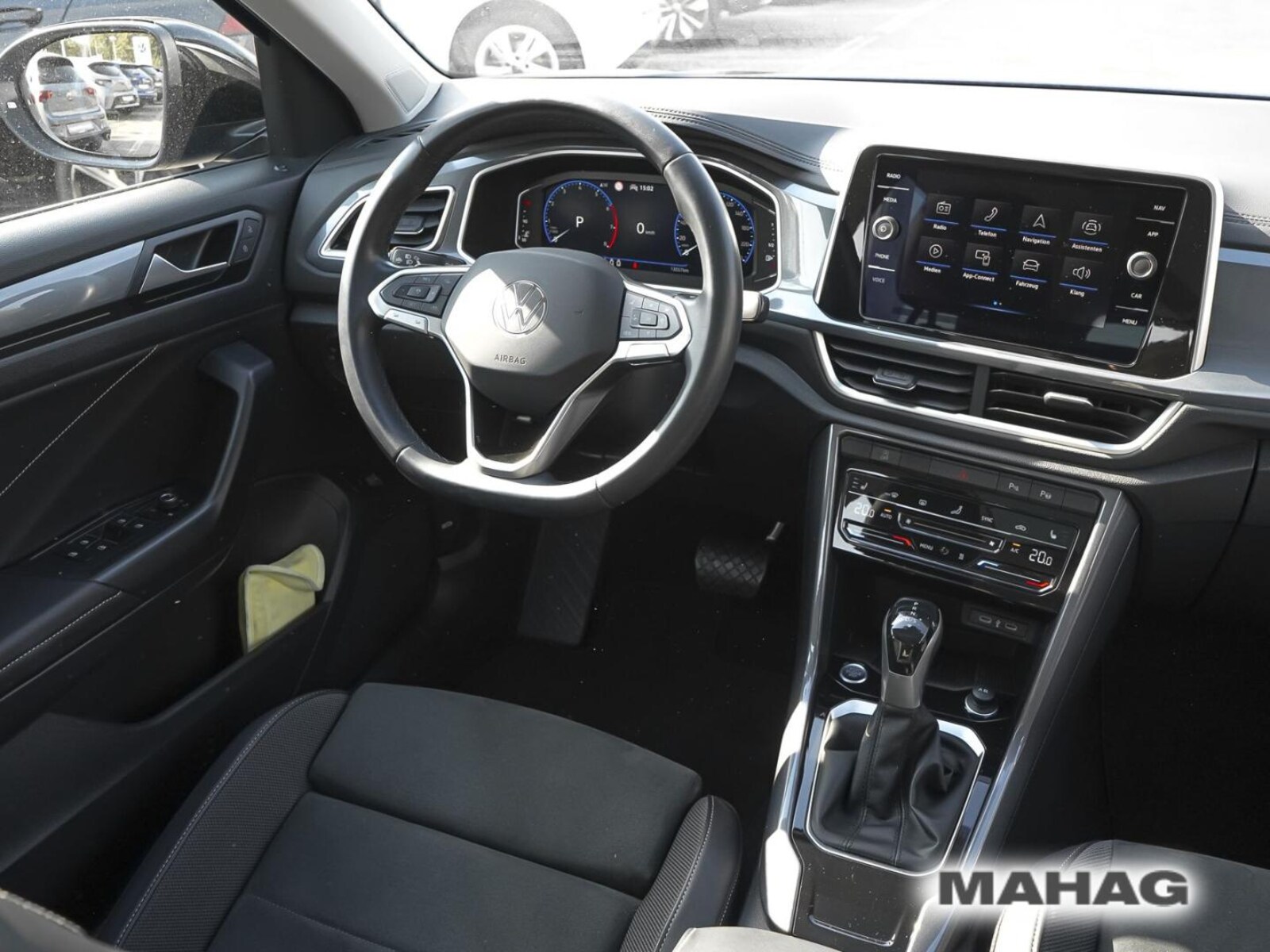 Volkswagen T-Roc – Bild 13