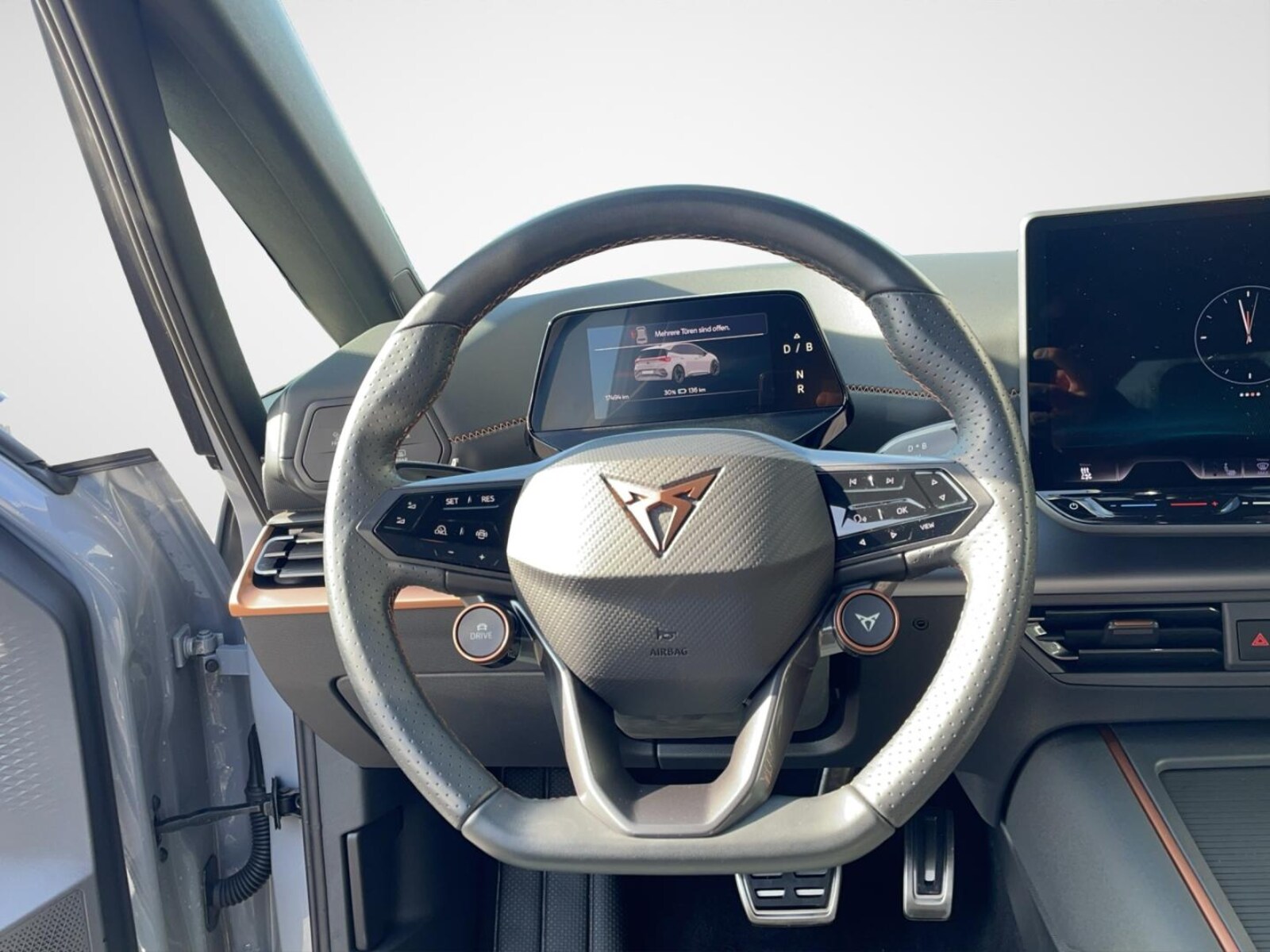 CUPRA Born – Bild 9