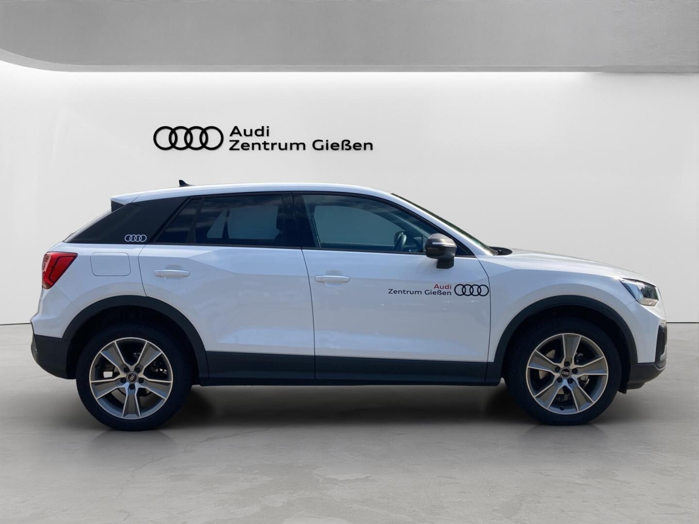 Bild über Audi Q2 30 TFSI Schaltgetriebe - für weitere Informationen kontaktieren Sie den Audi Partner