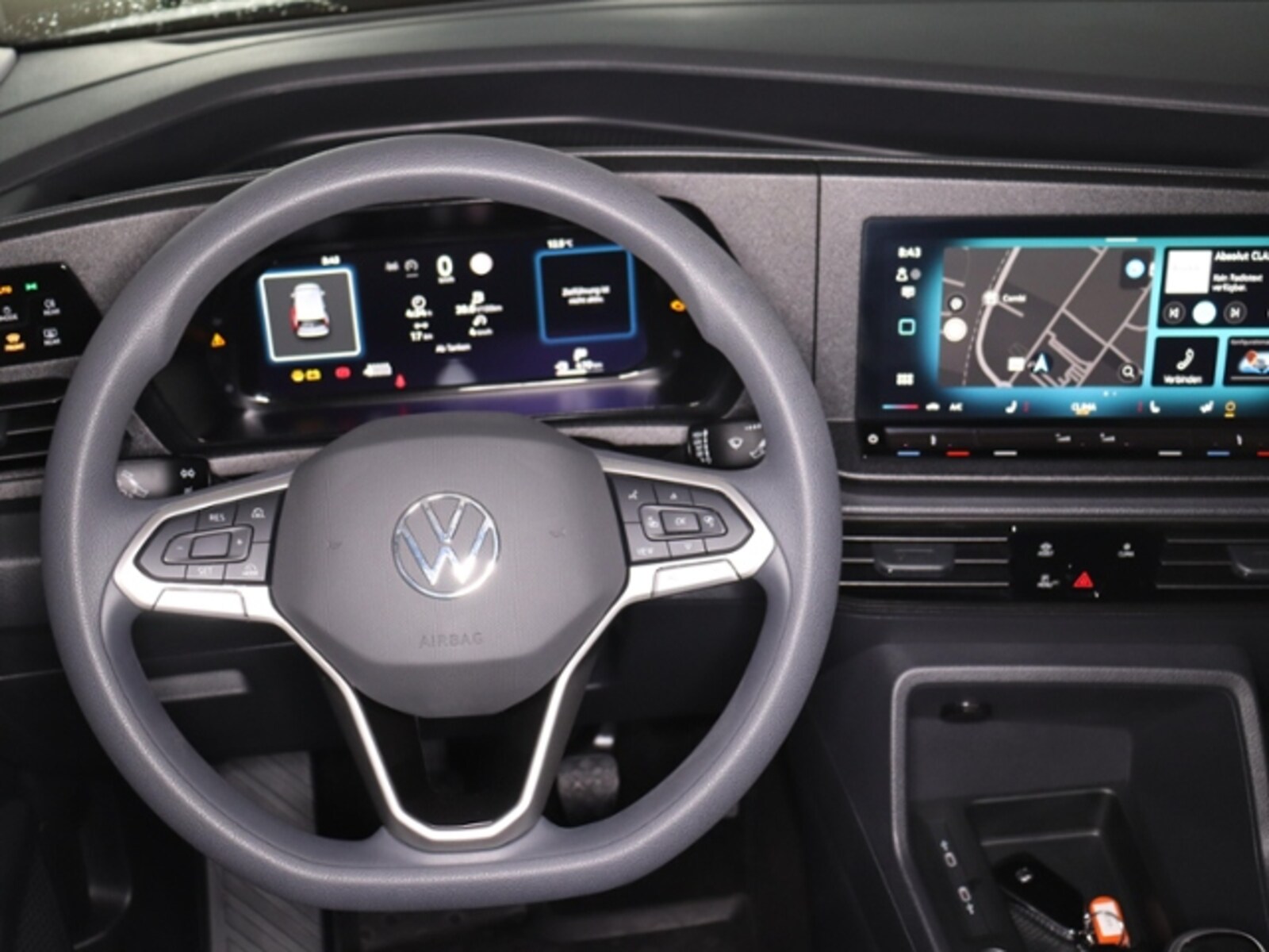 Volkswagen Caddy Maxi – Bild 8