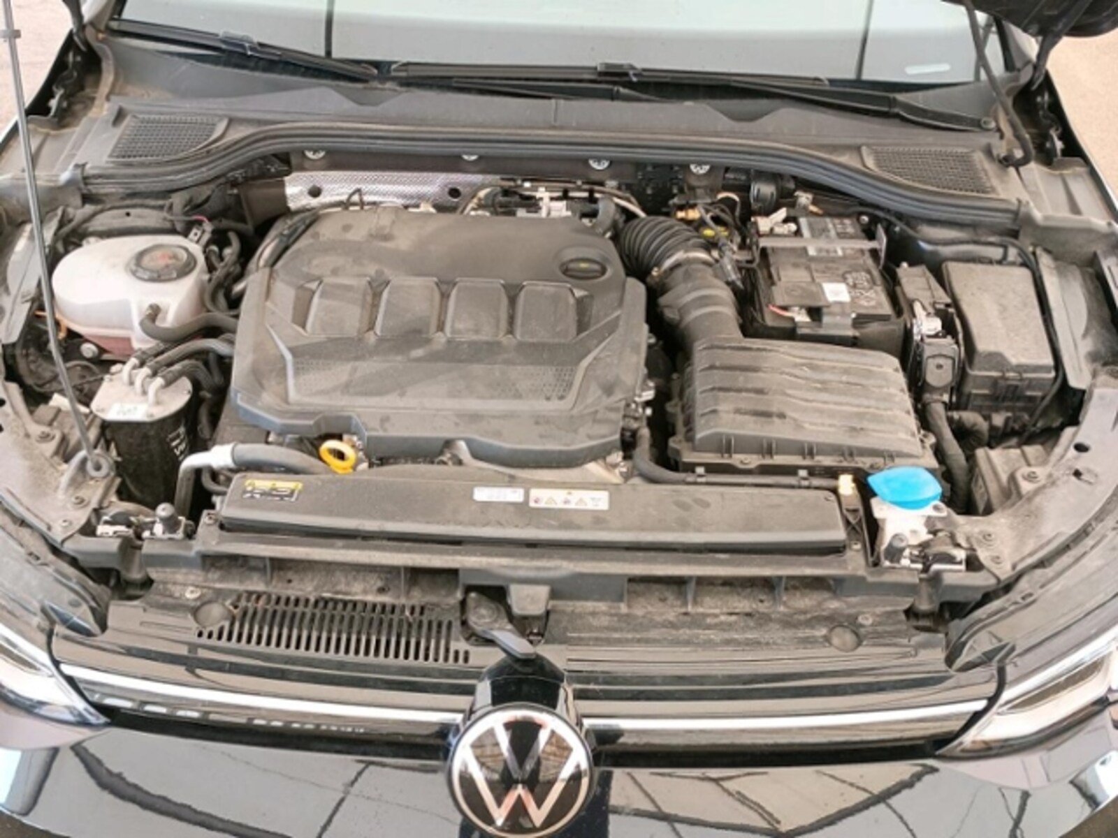 Volkswagen Golf – Bild 10