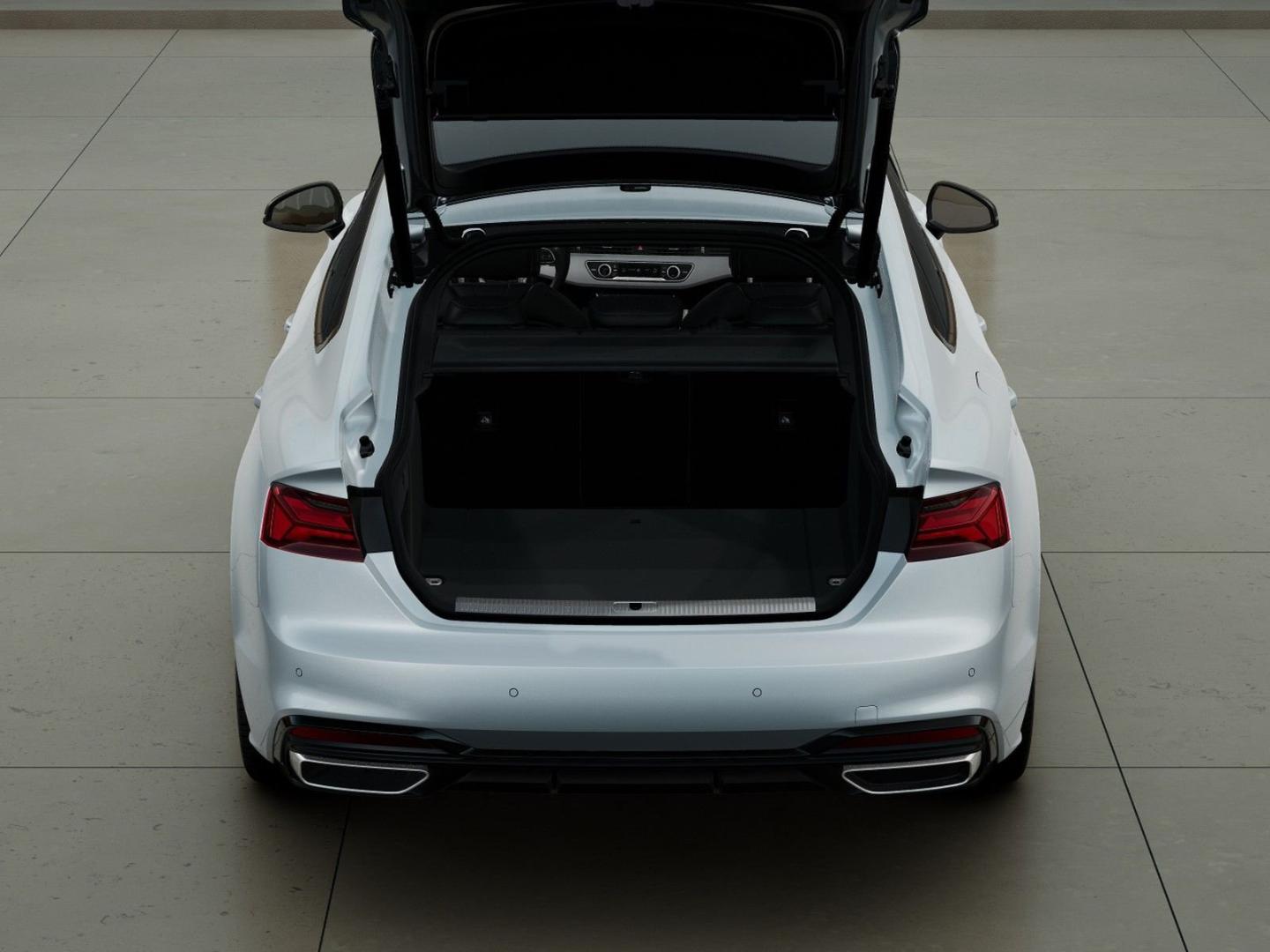 Image about Audi A5 Sportback S line edition 40 TDI quattro 150 kW (204 CV) S tronic
