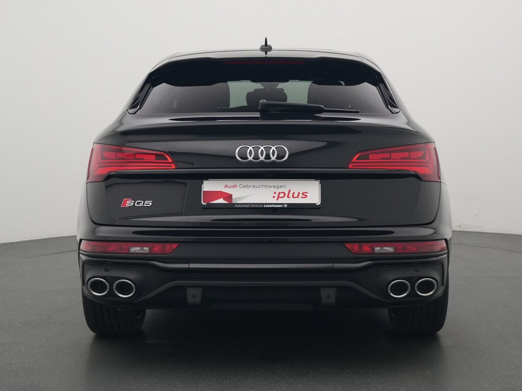 Image about Audi SQ5 Sportback TDI tiptronic