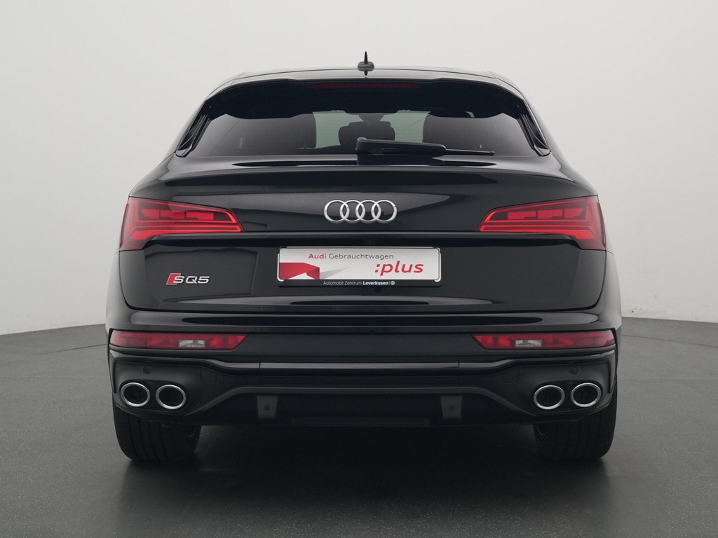 Image about Audi SQ5 Sportback TDI tiptronic