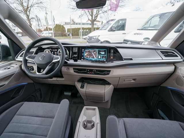 Volkswagen Multivan langversion