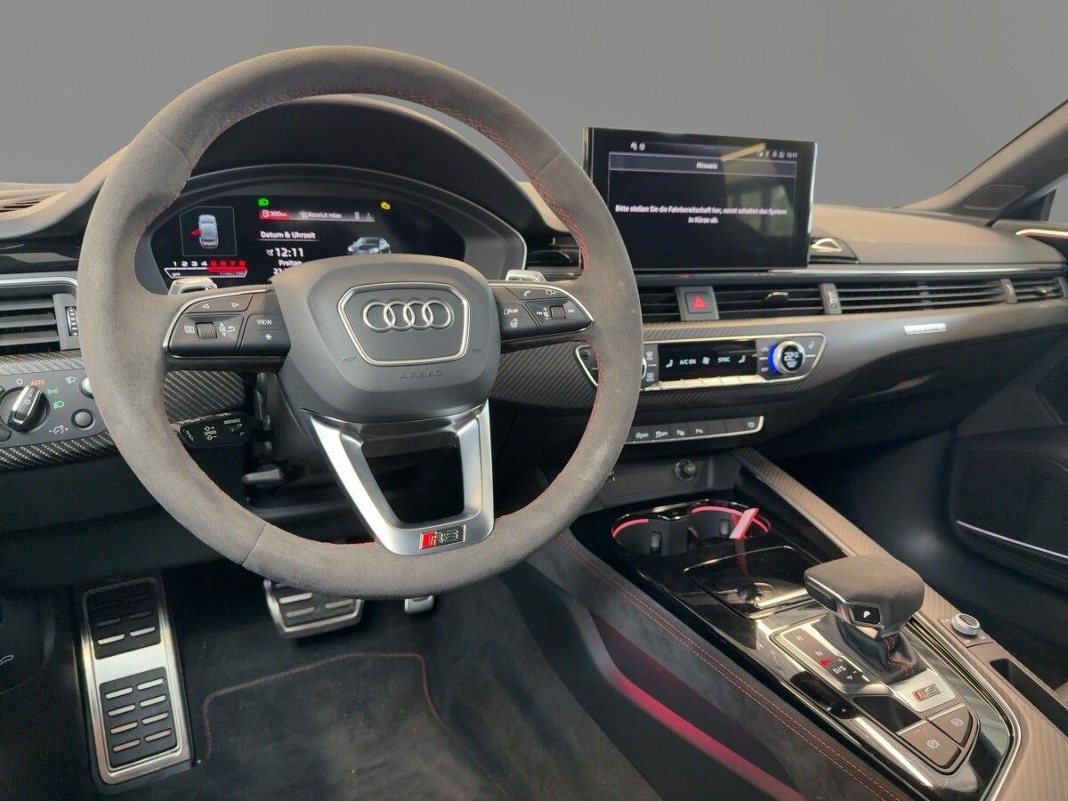 Image about Audi RS 5 Sportback TFSI quattro tiptronic