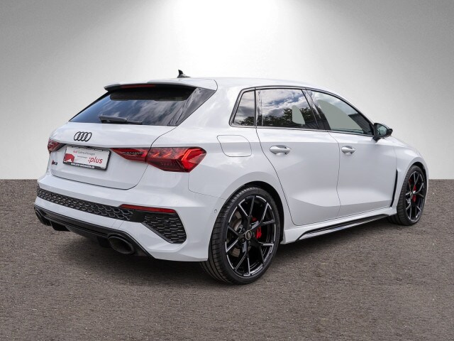 Image about Audi RS 3 Sportback TFSI quattro S tronic