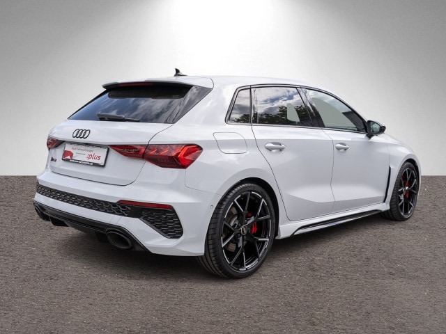 Image about Audi RS 3 Sportback TFSI quattro S tronic