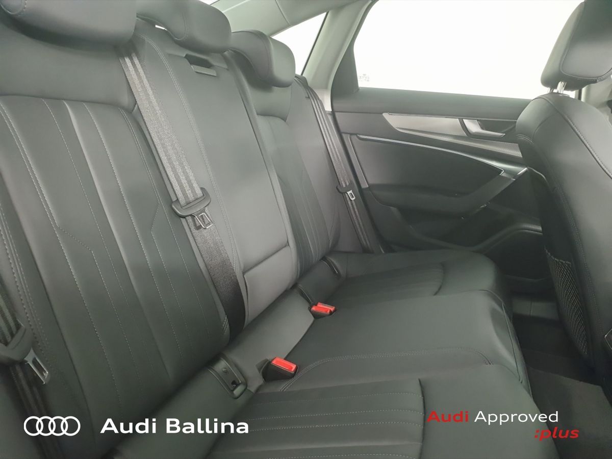 Image about Audi A6 Saloon SE 40 TDI 204 PS S tronic