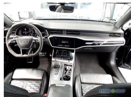 Image about Audi RS 6 Avant TFSI quattro tiptronic