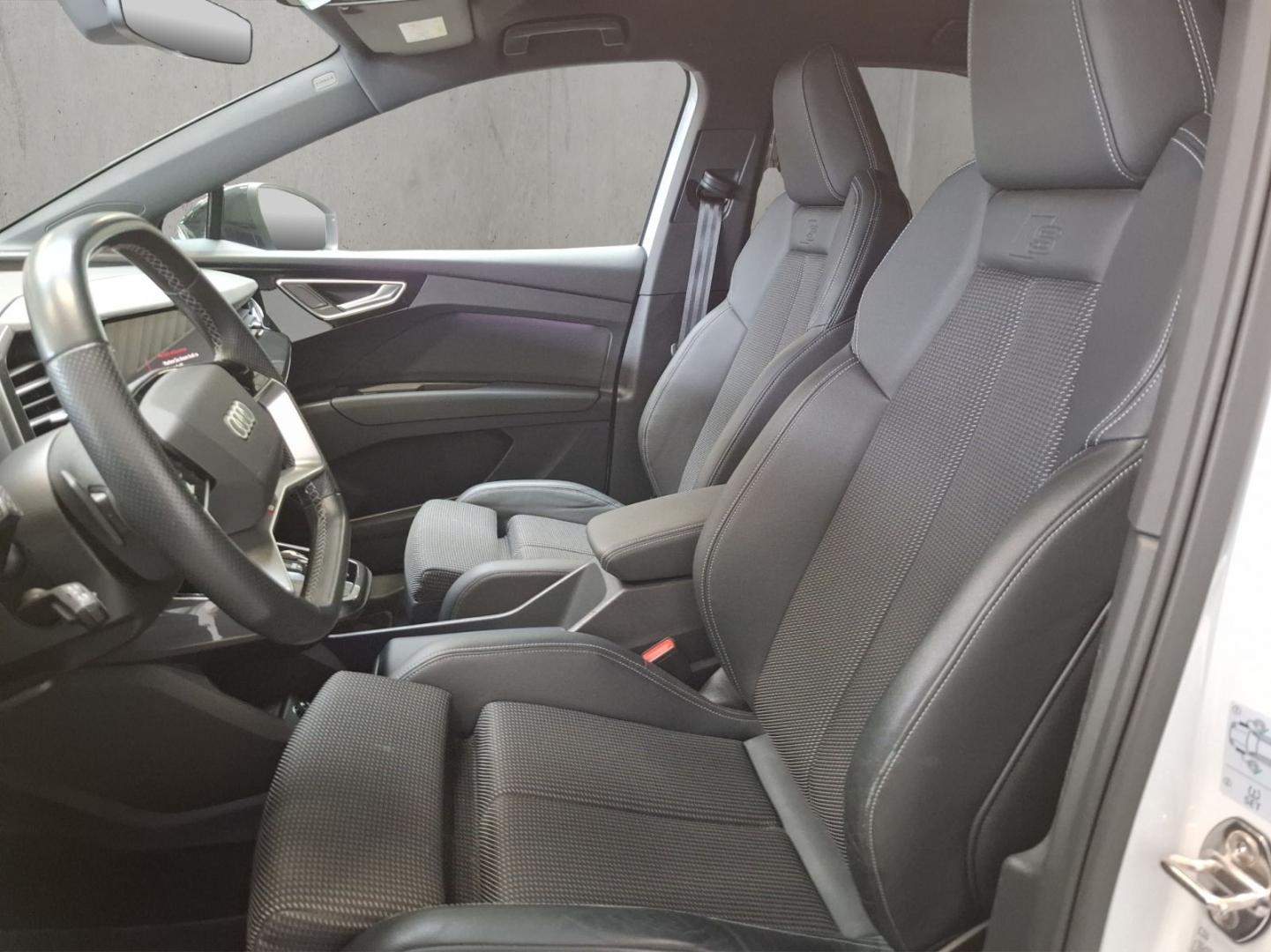 Image about Audi Q4 e-tron 50 e-tron quattro