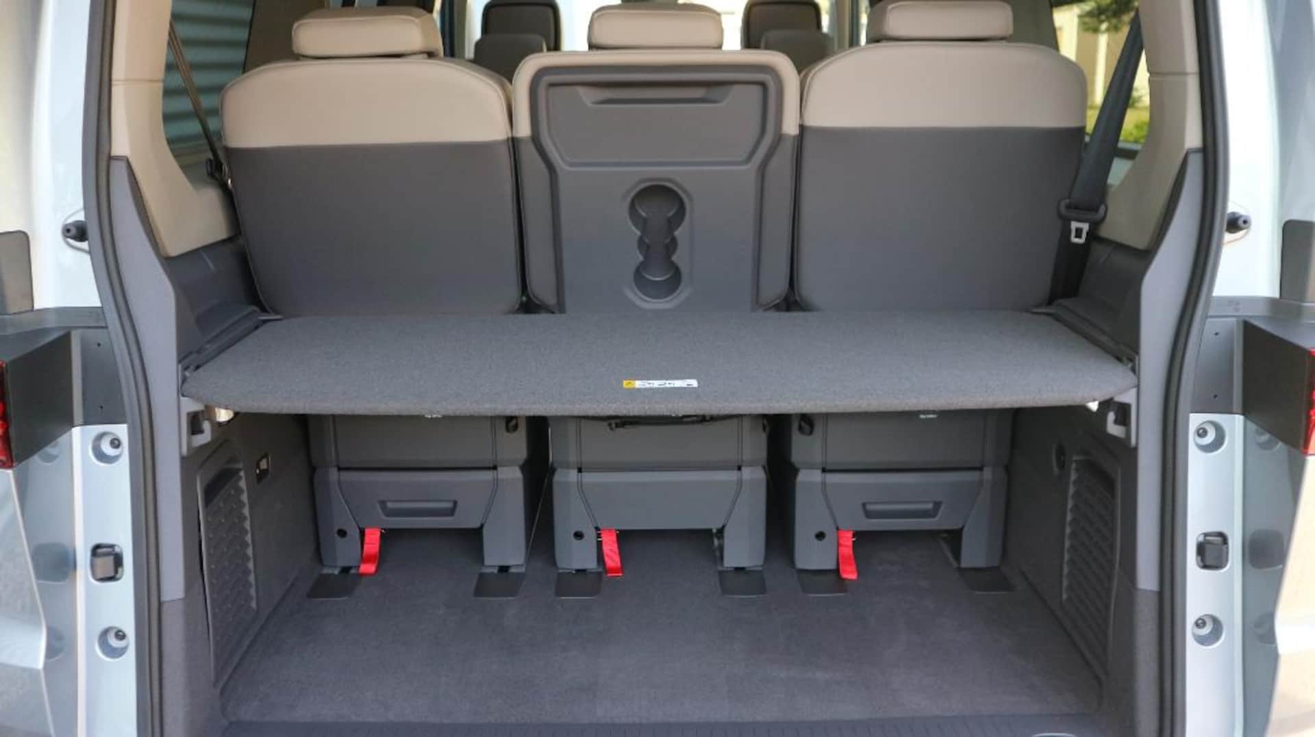 Volkswagen Multivan Langversion Style