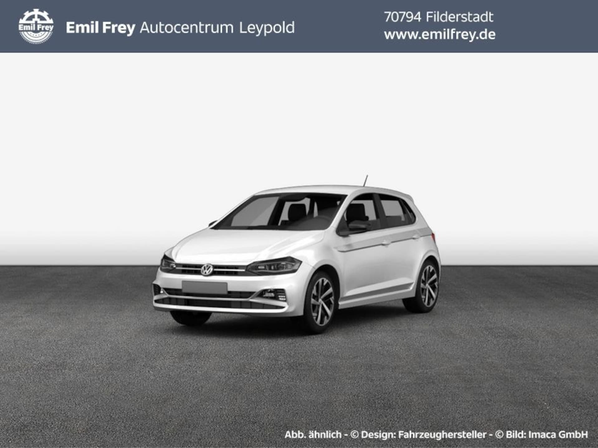 Volkswagen Polo Highline