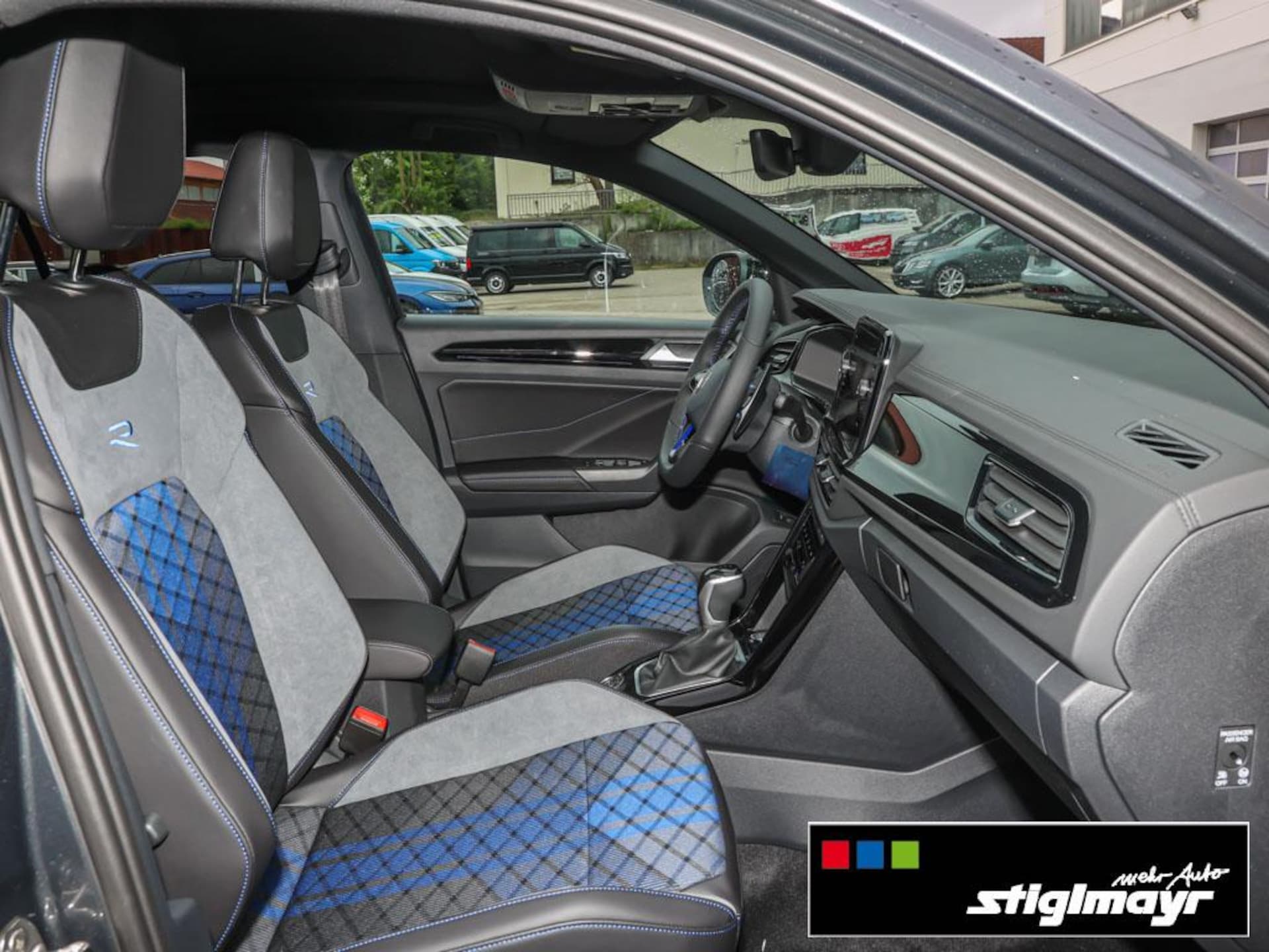 Volkswagen T-Roc R