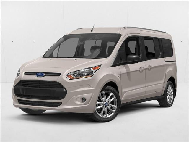 2017 Ford Transit Connect XLT