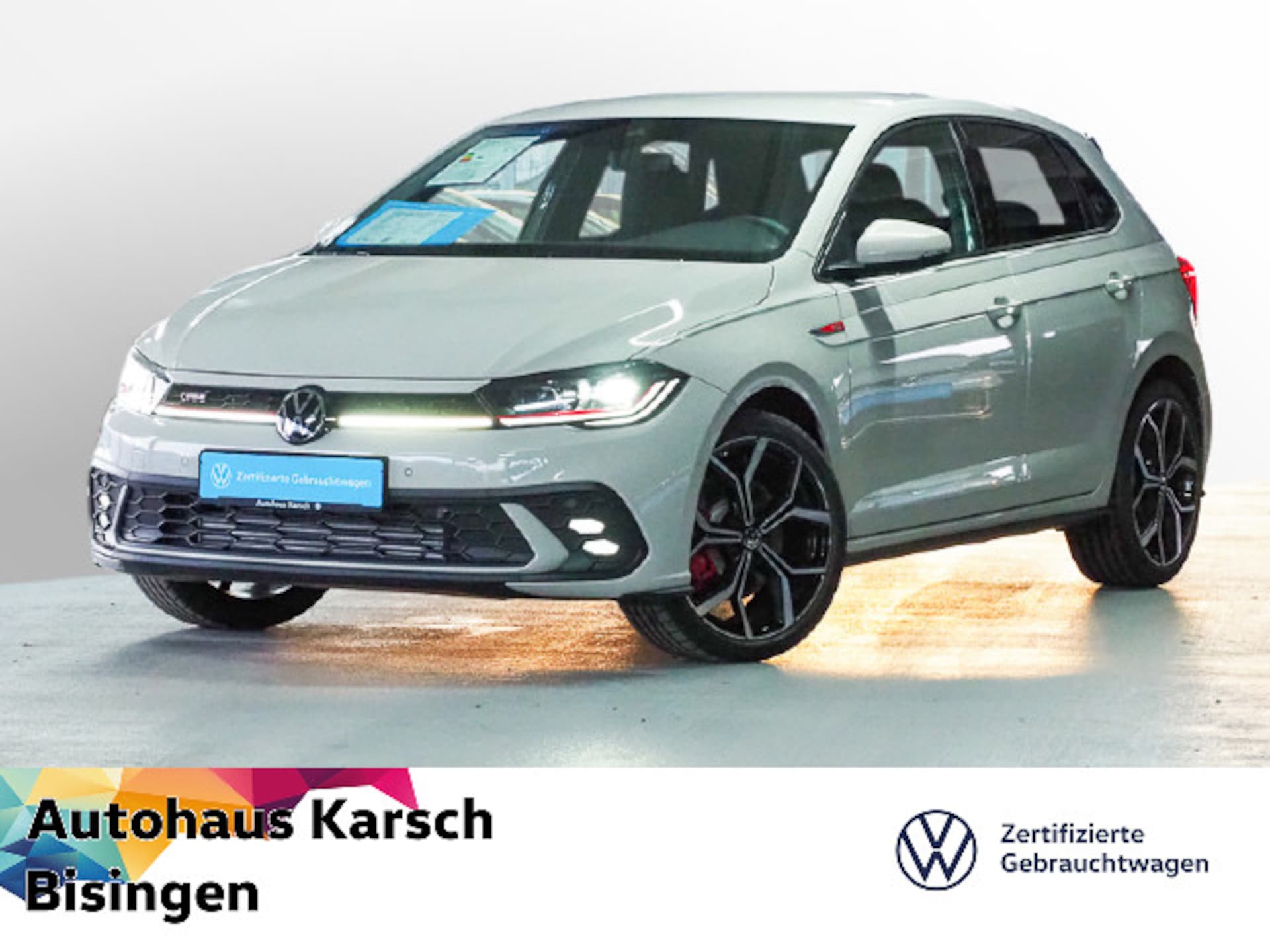 Volkswagen Polo GTI