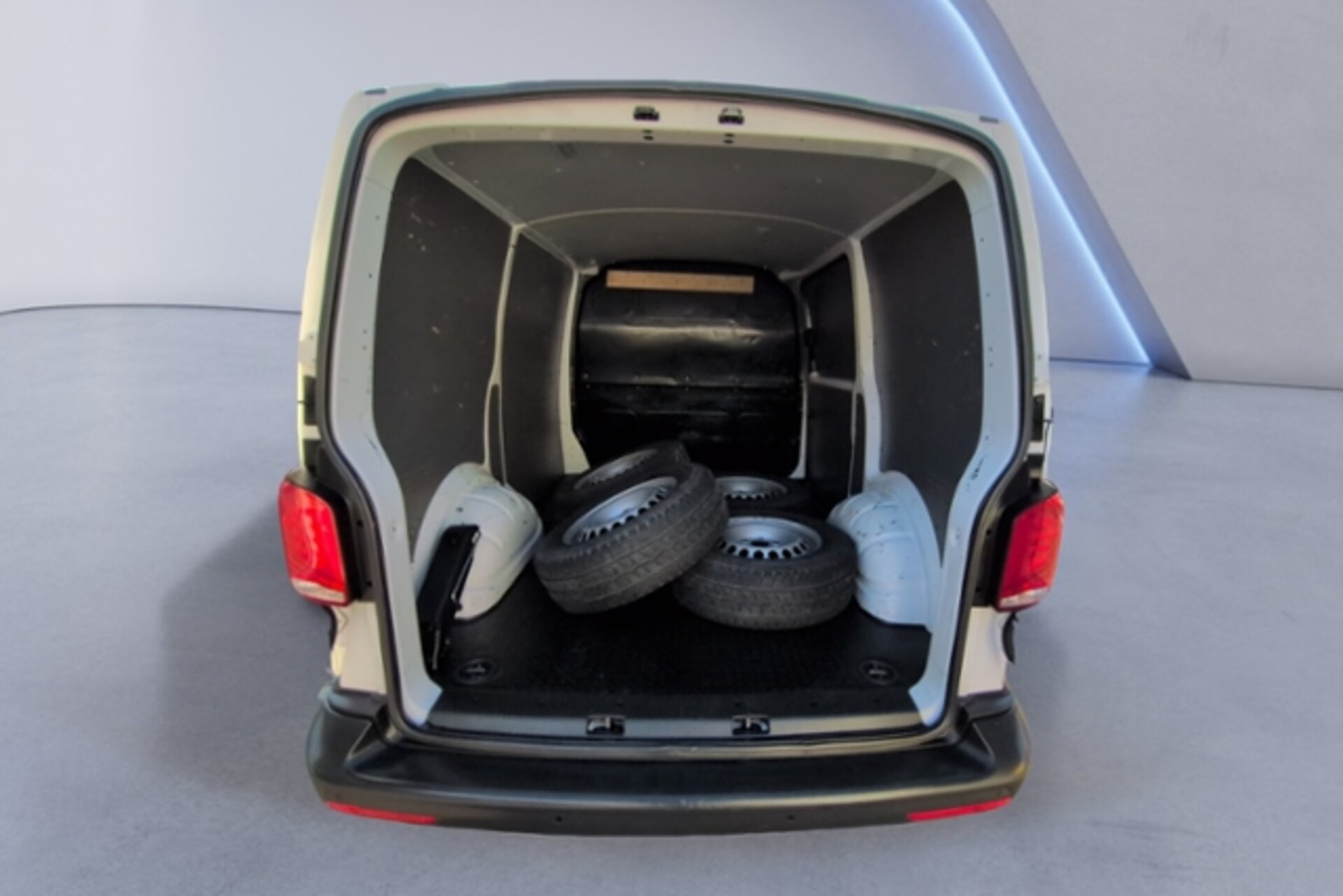 Volkswagen T6.1 Transporter Kasten kurzer Radstand