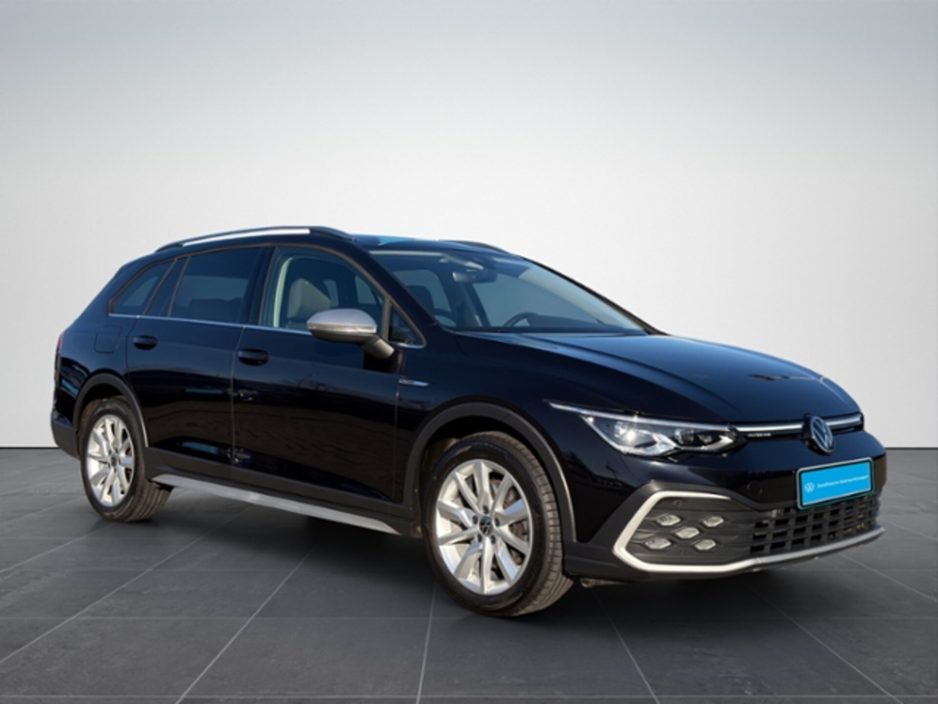 Volkswagen Golf Variant Alltrack