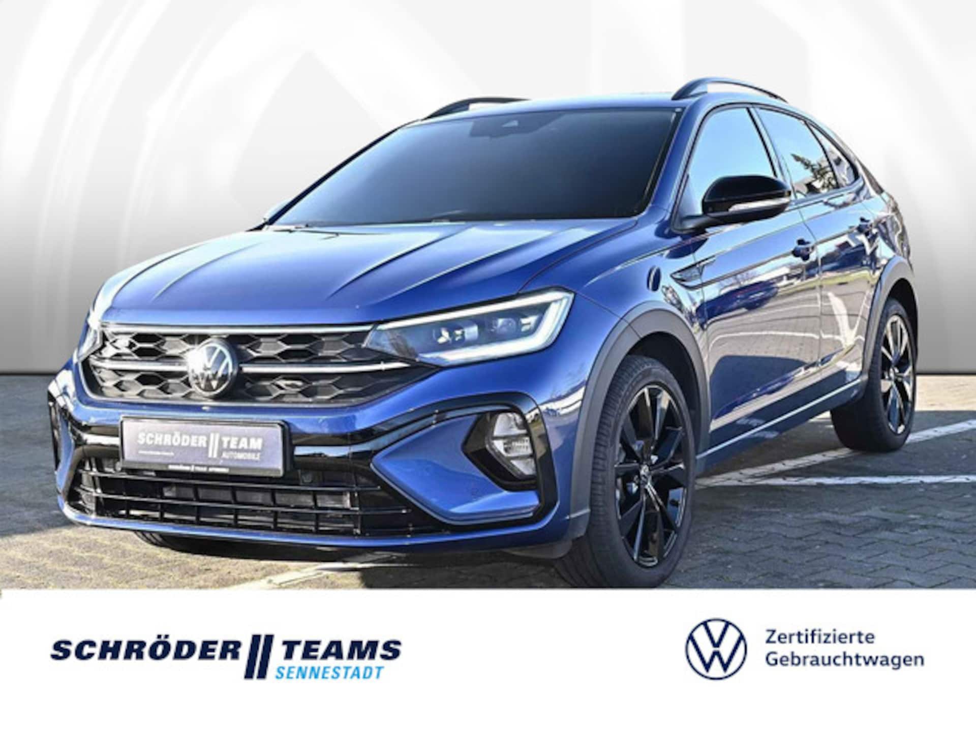 Volkswagen Taigo 2024 — Taigo 1.0 l TSI DSG R-Line