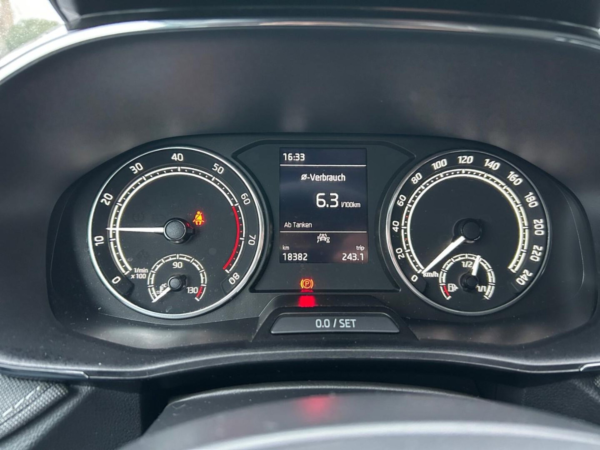 Skoda Fabia Style