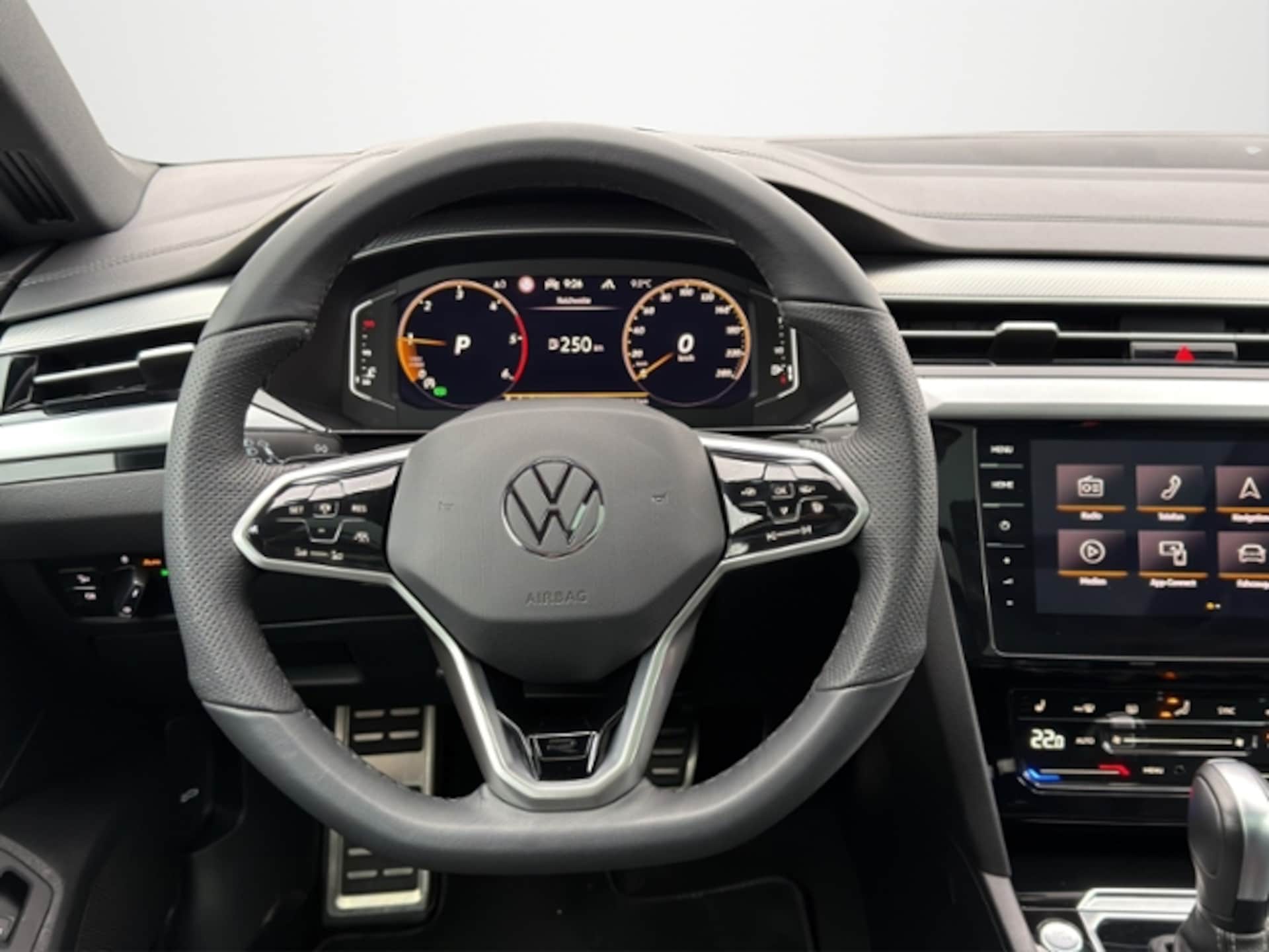 Volkswagen Arteon Shooting Brake R-Line