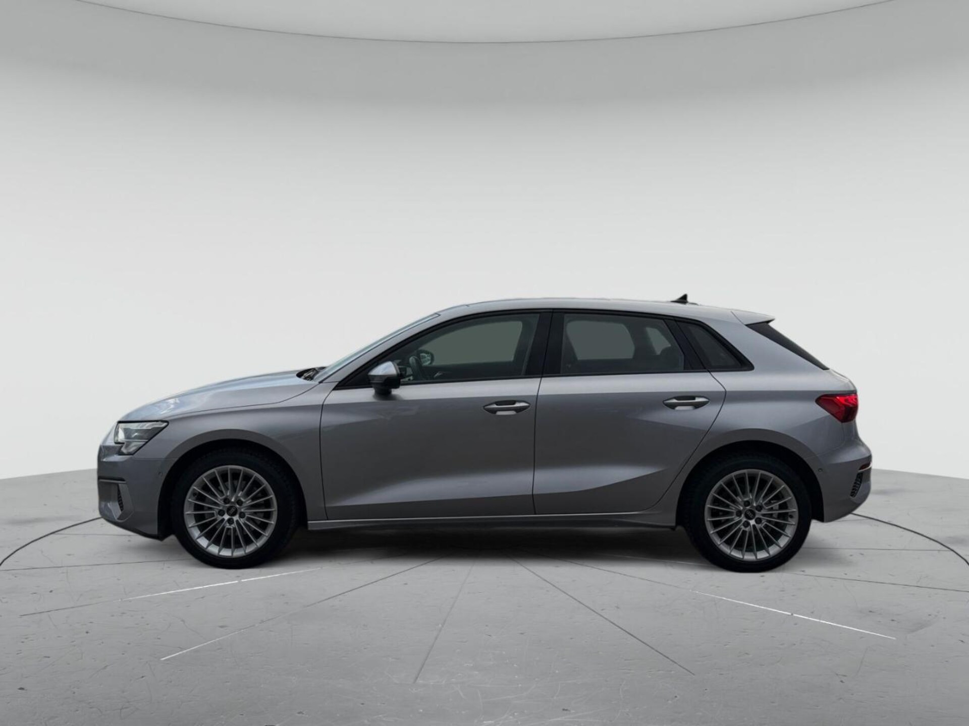 Audi A3 Sportback Advanced