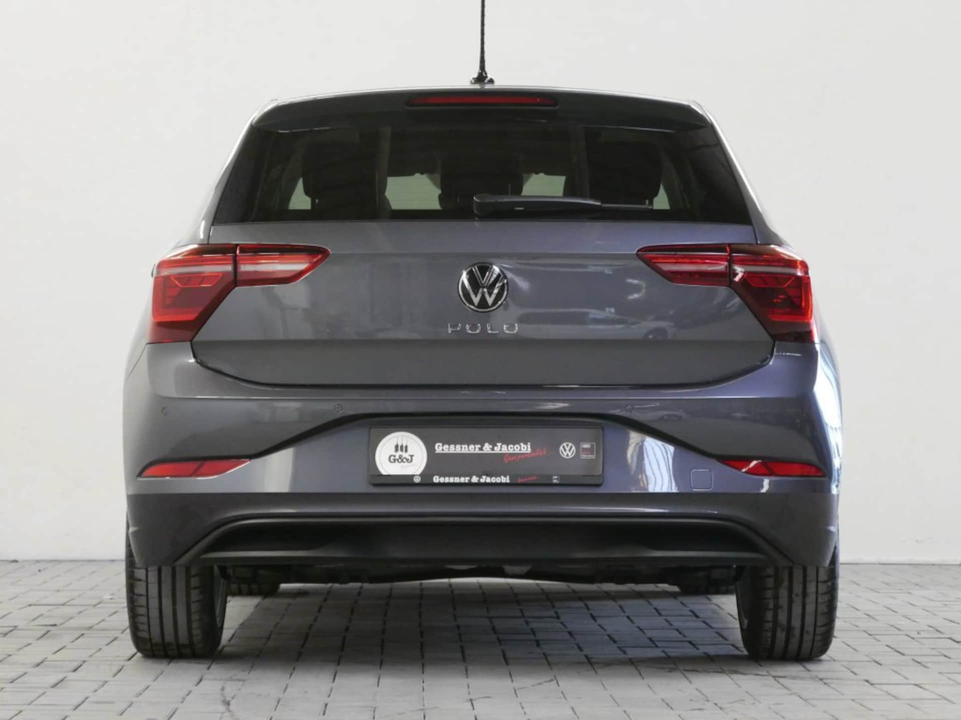 Volkswagen Polo Style