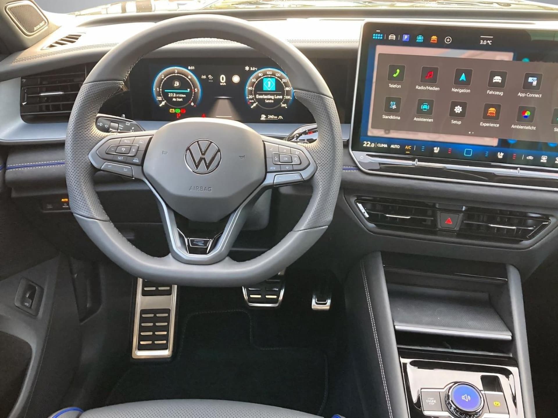 Volkswagen Tayron R-Line
