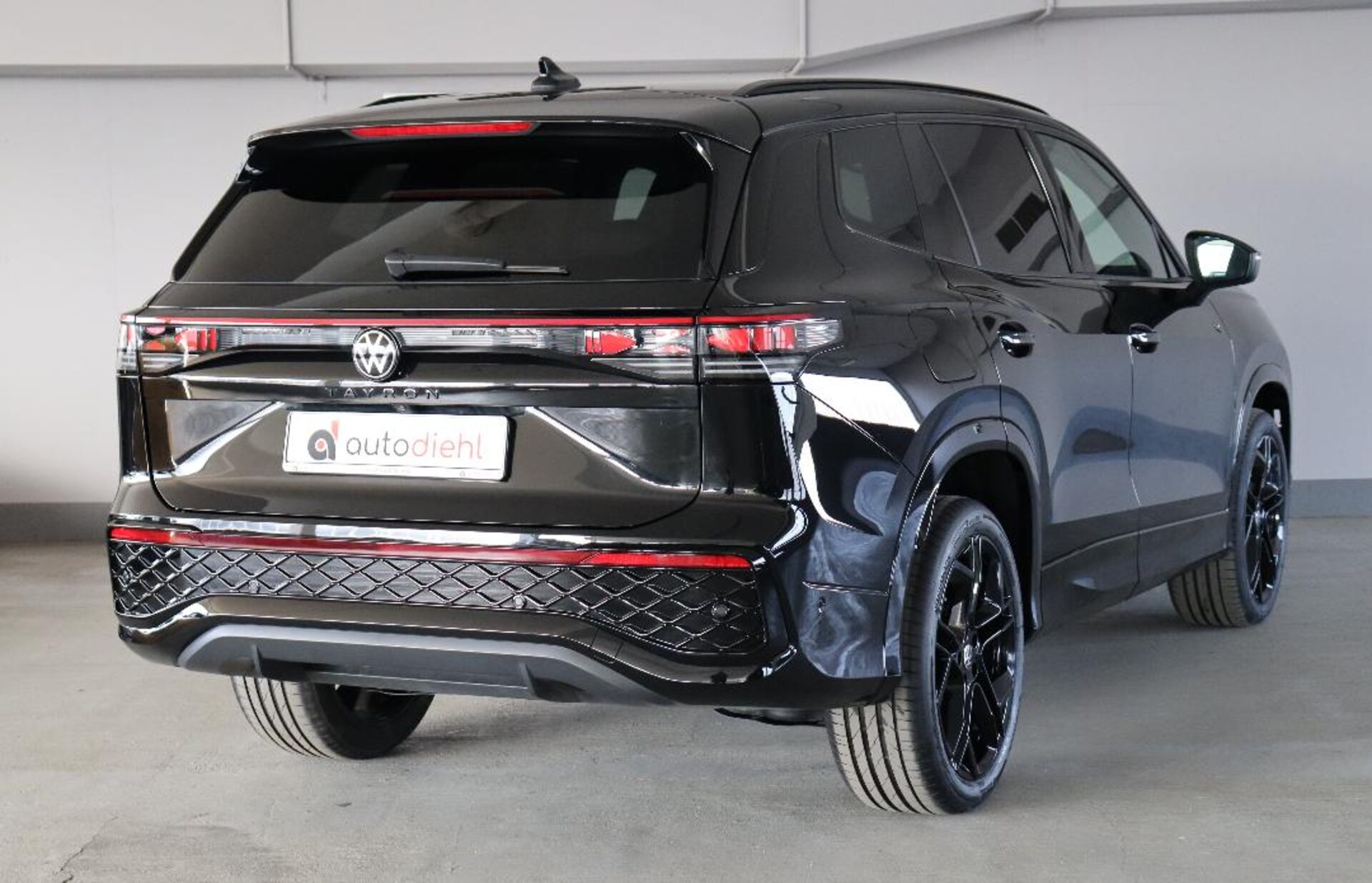 Volkswagen Tayron R-Line