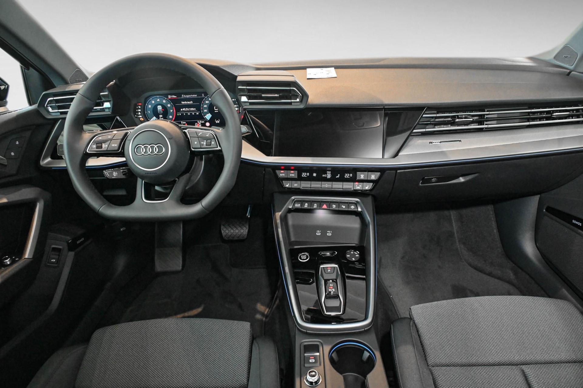 Audi A3 Sportback S line