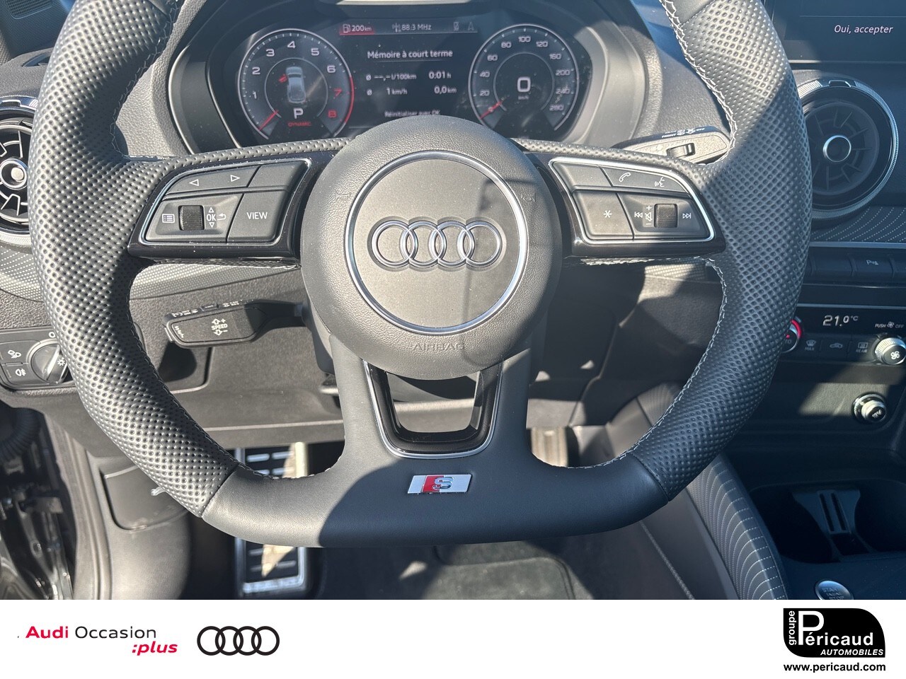 Image about Audi Q2 Black Edition 35 TFSI 110 kW (150 ch) S tronic