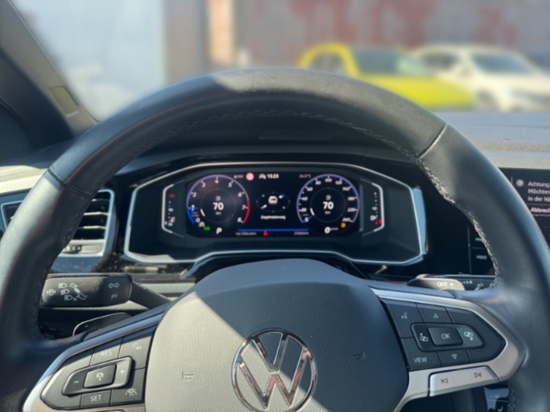 Volkswagen Taigo R-Line