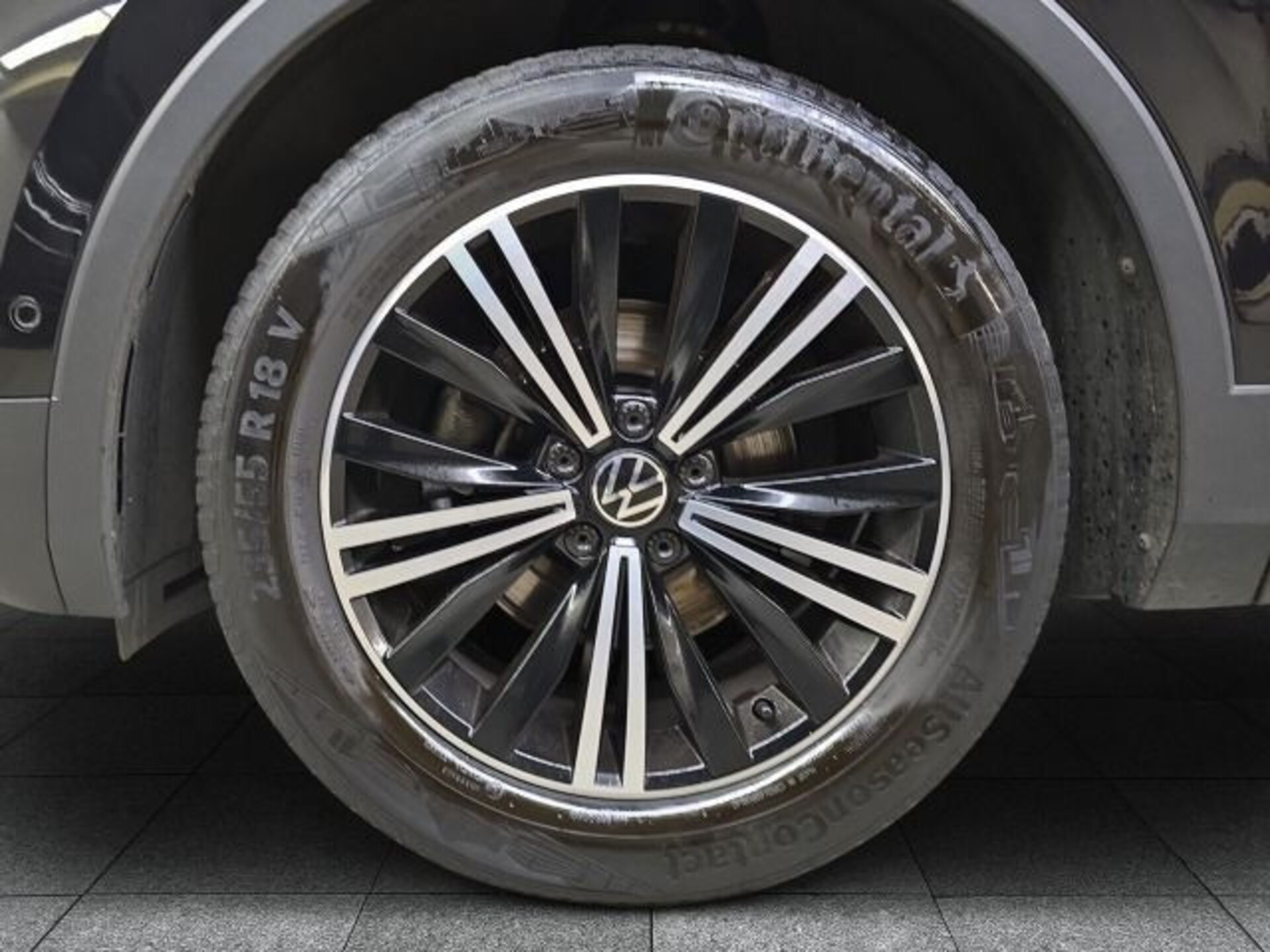 Volkswagen Tiguan Elegance
