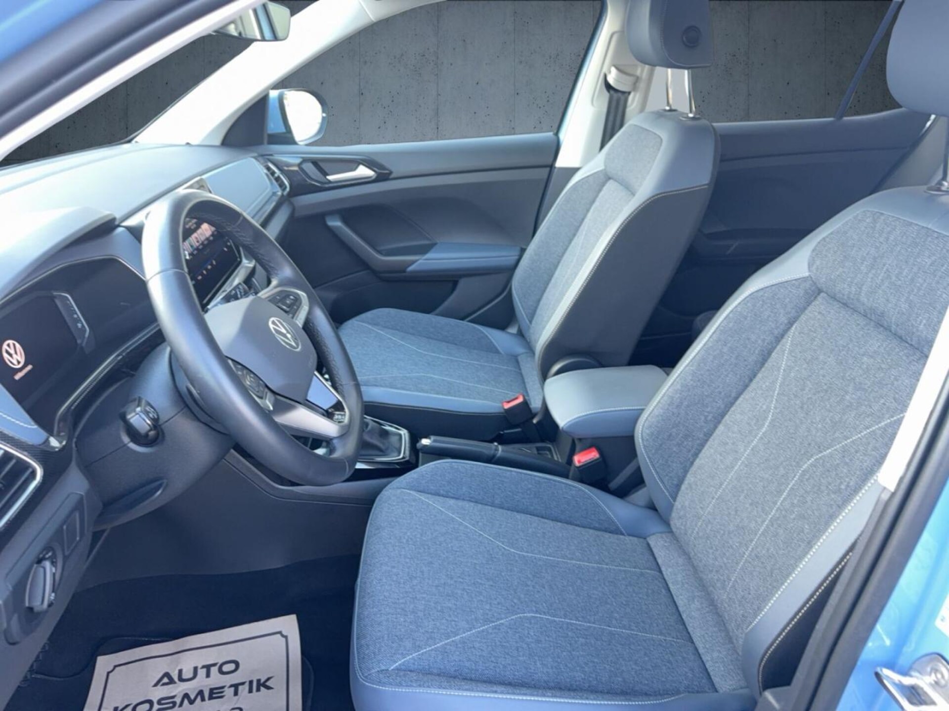 Volkswagen T-Cross Style